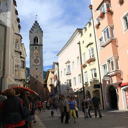 Appartamentino Frundsberg Vipiteno Zewnętrze zdjęcie