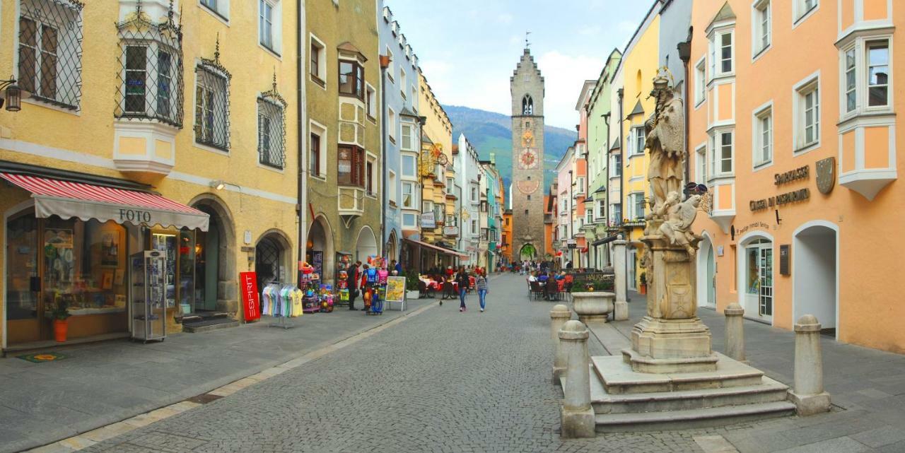 Appartamentino Frundsberg Vipiteno Zewnętrze zdjęcie